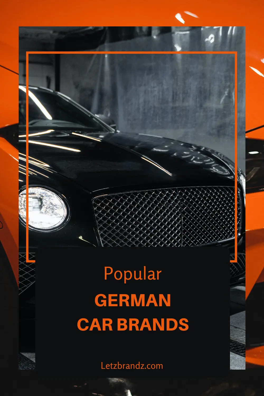 name a german car brand